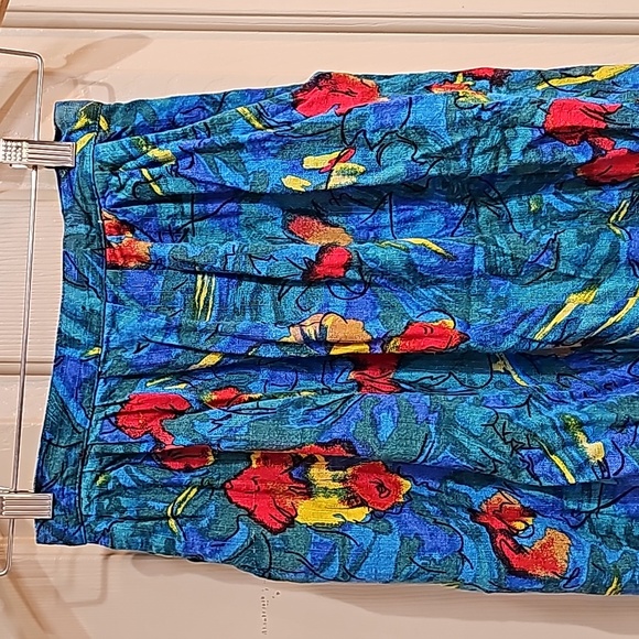 Danielle B Vintage 80's skirt size 10 (smaller than usual ) - Picture 2 of 10